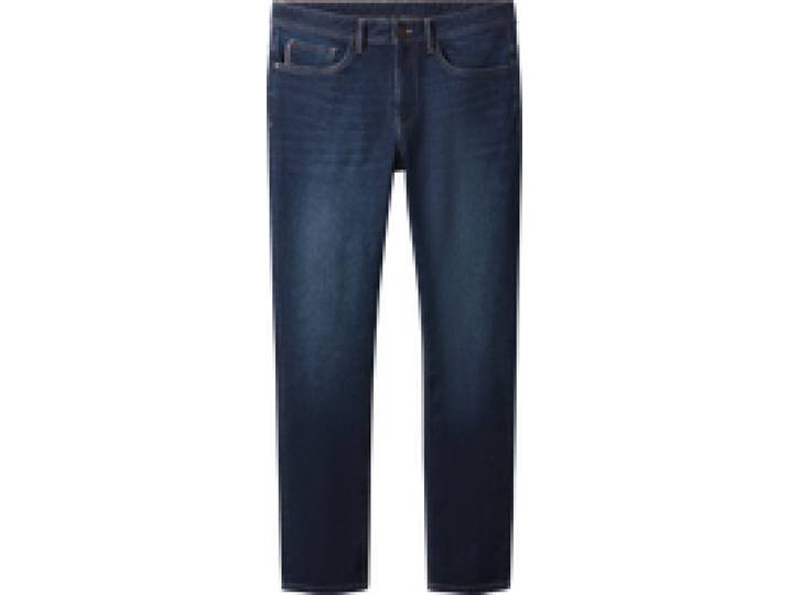 ESMARA MEN Jean homme (Bleu, 44 (36/32))