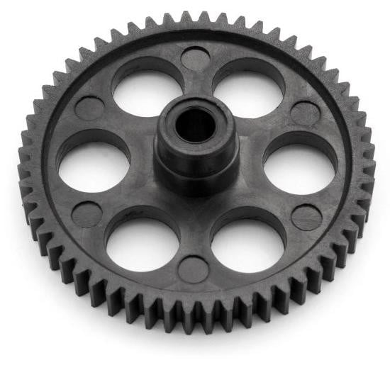 Maverick RC 150037 tandwiel voor de voorkant zwart