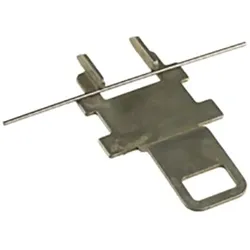 ABB Stotz S&amp;J DIN-Schienenbefestigung DR-XLP000/10