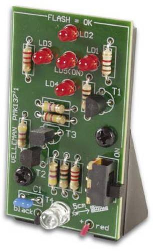 Whadda WSHA137 LED Bausatz