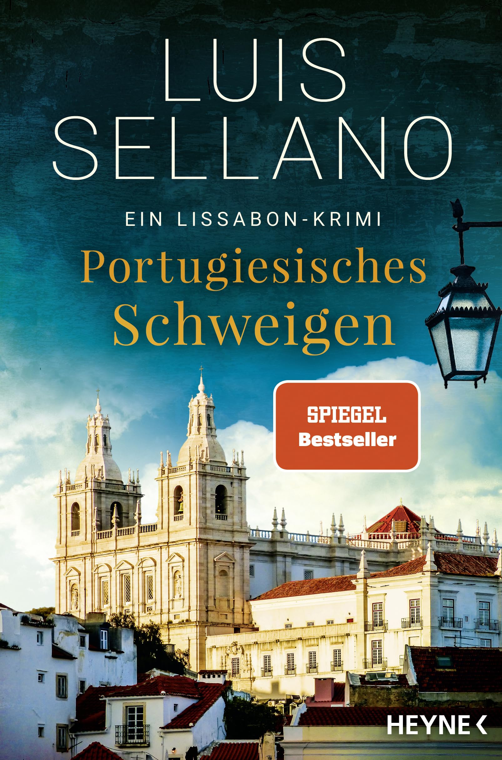 Luis Sellano - Portugiesisches Schweigen: Ein Lissabon-Krimi (Lissabon-Krimis, Band 10) - Preis vom 14.10.2026 23:07:16 h
