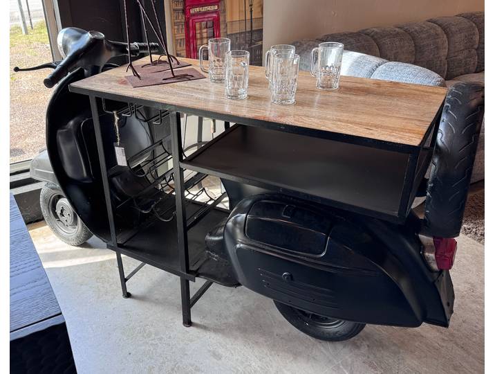 Comptoir Scooter