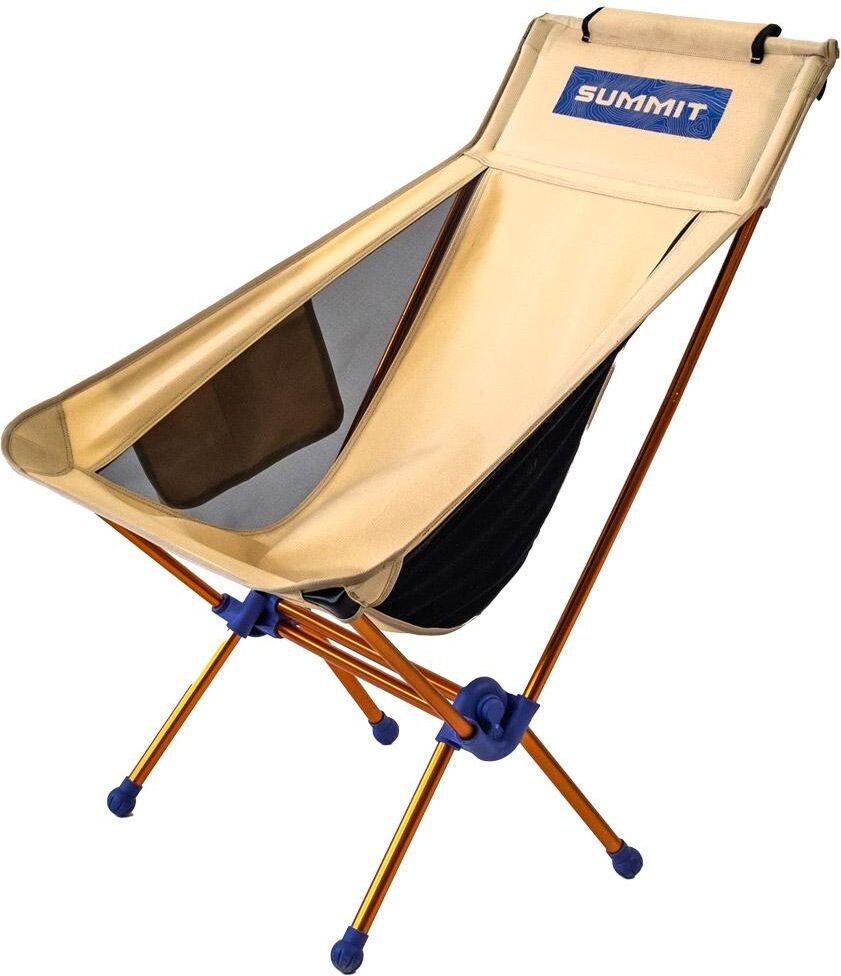 Summit  - Folding Chair XL Desert - Siège camping