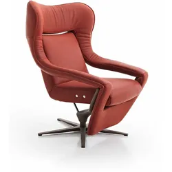 KOINOR Sessel Yoko No.1 Leder Chilli