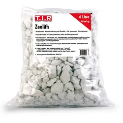 Teichpflegemittel Zeolith 6 LTR. (5,5 kg) Beutel
