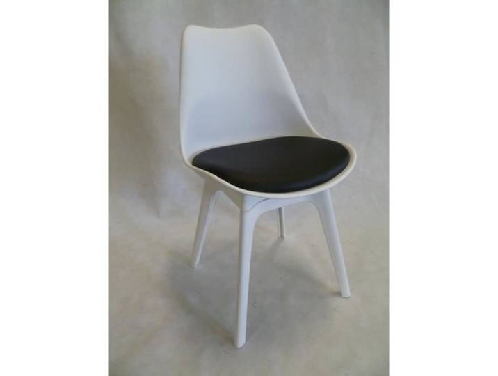 Chaise en polypropylène - Assise ergonomique - Confortable - Haute résistance