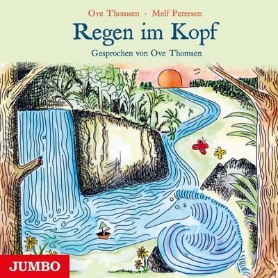Regen im Kopf - Ove Thomsen, Audio, 4066339636101