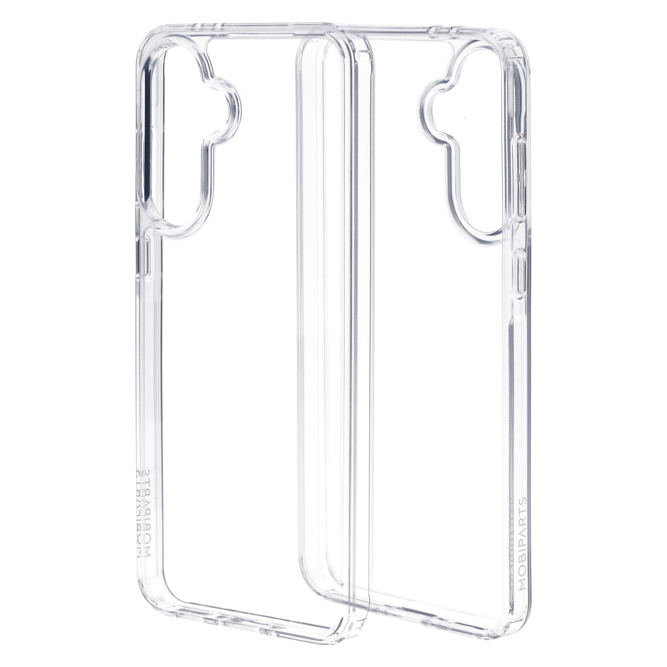 Mobiparts Classic Hardcover Samsung Galaxy A56 Clear (Samsung Galaxy A56) (MP-128746)