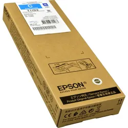 Epson Tinte C13T11D240 cyan XL T11D2