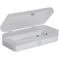 Box aus Polypropylen, für USB-Stick, transparent