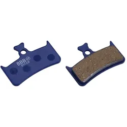 BBB CYCLING Bremsbeläge DiscStop HP BBS-591 organisch für Hope