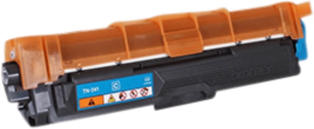 Brother TN-241 Toner Cyaan