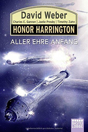 David Weber - Honor Harrington: Aller Ehre Anfang: Roman - Preis vom 14.10.2026 23:07:16 h