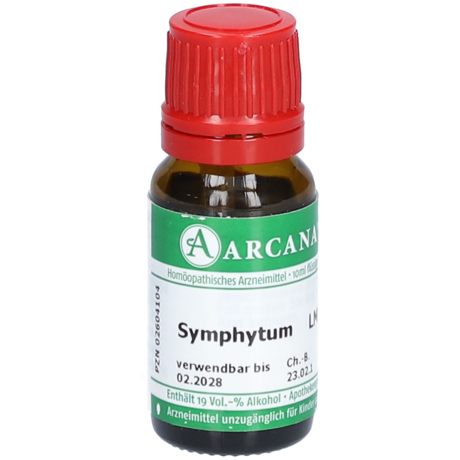 Symphytum LM 12 Dilution 10 ml