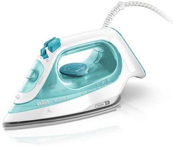 Braun Ferro a Vapor  SI3041GR