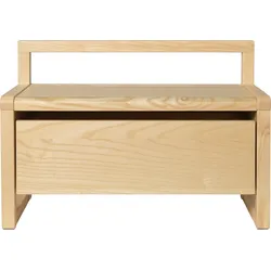 Little Architect Kinderbank mit Schublade, Esche natur