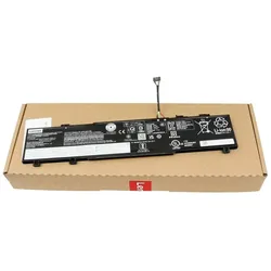 Lenovo 5B11Q32534 Akku 57Wh Original 3 Zellen - Akku - 4.950 mAh (3 Zellen, 4950 mAh), Notebook Akku