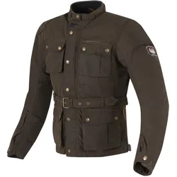 Merlin Kurkbury Motorrad Wachsjacke