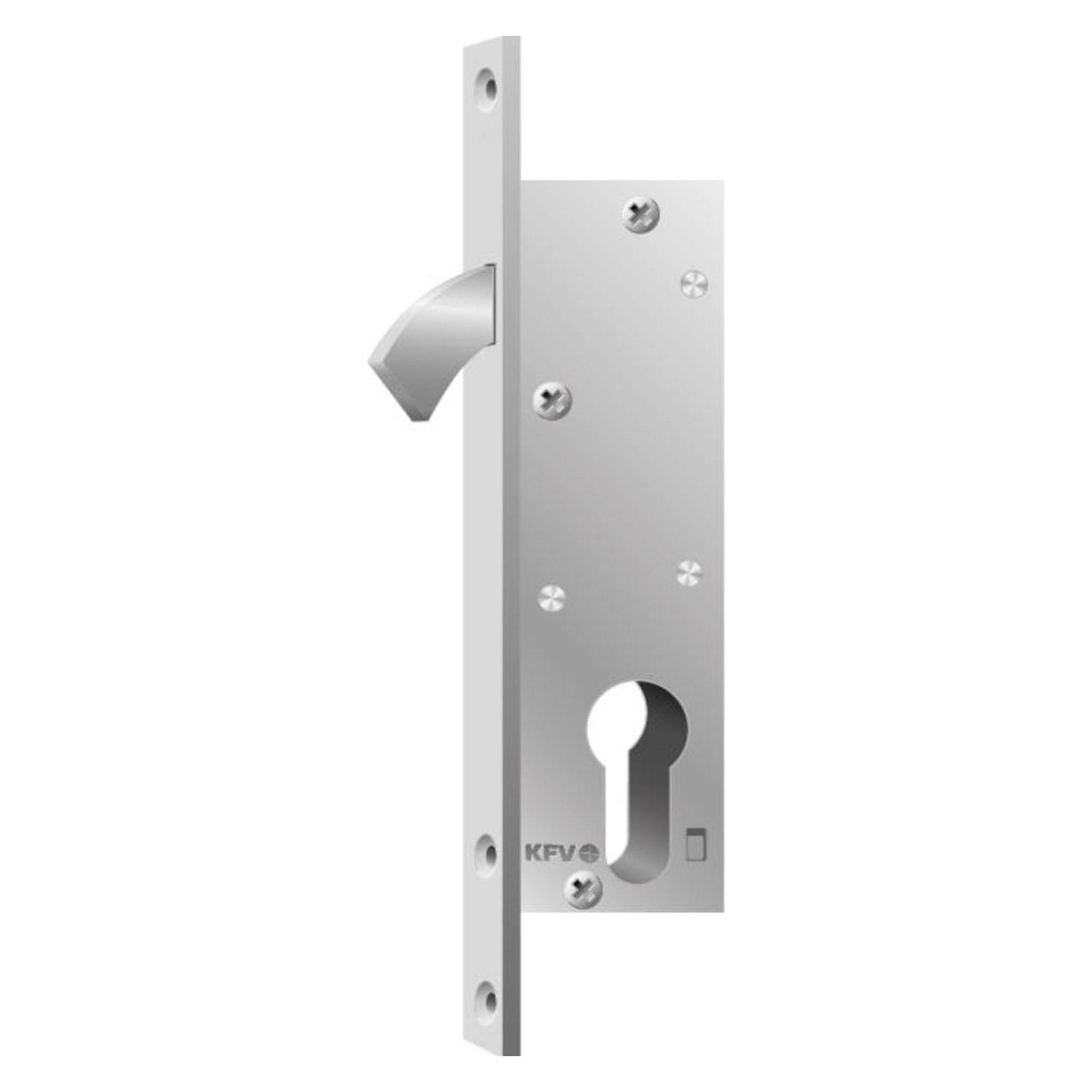 Magni Format 4053569104135 - pt-einst-schiebetñrschl. pz.d20.20kt.dl/dr (Einsteckschloss) (4053569104135)
