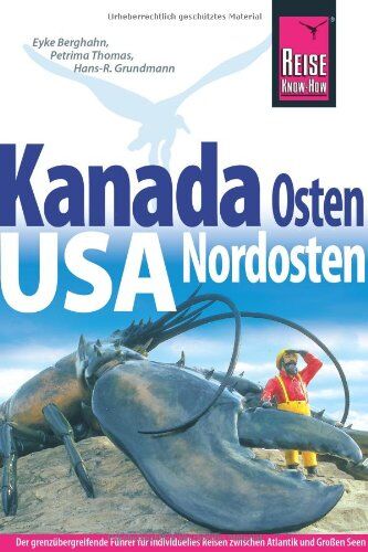 Eyke Berghahn - Kanada Osten / USA Nordosten - Preis vom 30.09.2026 22:30:23 h