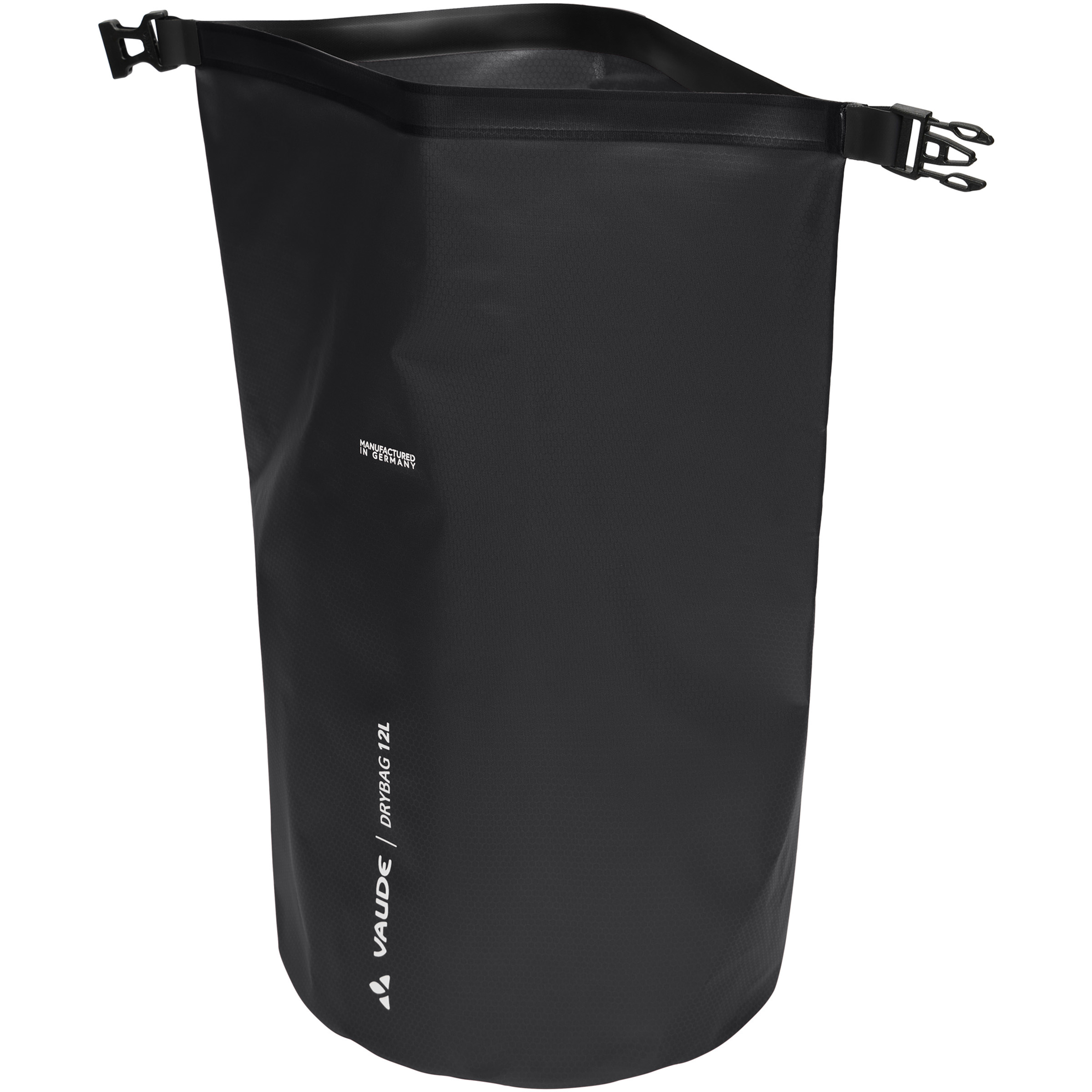 Vaude Drybag 12L Packsack Packsäcke schwarz Größe 12L Reise