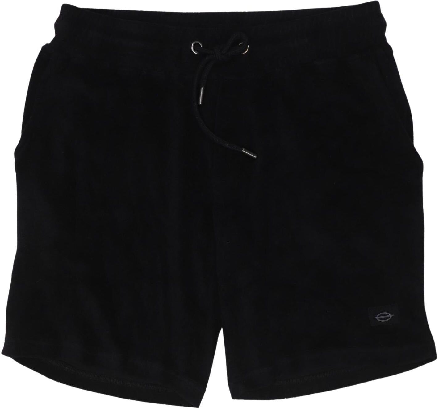 Key Largo Herren Shorts, Schwarz, Gr. S, Baumwolle / Synthetik - Second Hand