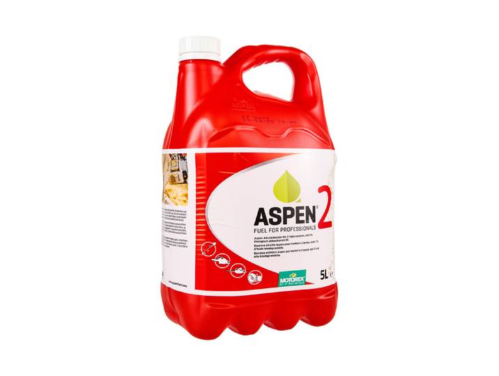 Aspen Alkylat-Benzin 2-Takt 5 l