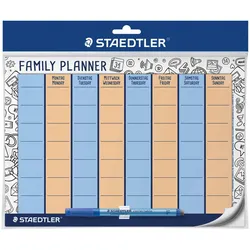 Staedtler, Präsentationstafel, Familienplaner (30 x 20 cm)