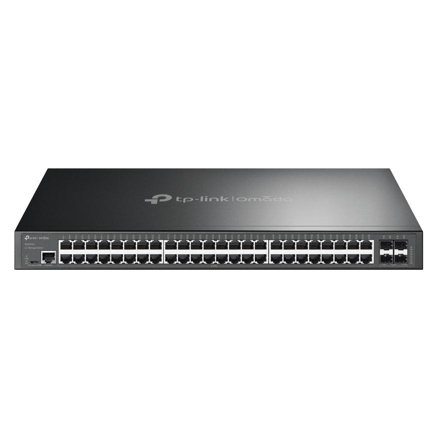 TP-Link SFP+ Switch SG3452X 52 Port (52 Ports) (SG3452X)