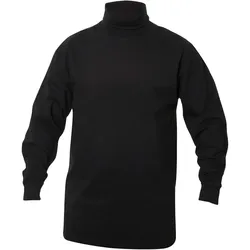 CLIQUE Elgin Rollkragen Langarmshirt Herren 99 - schwarz M