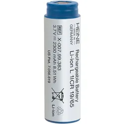 Li-ion Ladebatterie 3,5 V für BETA L Ladegriffe, BETA4 USB