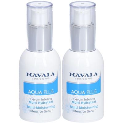 Mavala Aqua+ SER INT Multi Hyd30Ml x2 2x30 ml Konzentrat