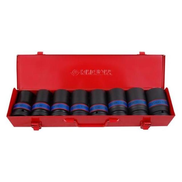 King Tony 8pcs 1jg. Schlagschrauber (24220615)