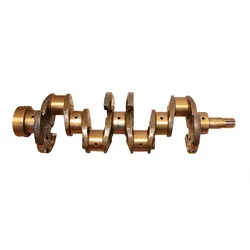 Kurbelwelle MTS D243 Nachbau | 240-1005015-A
