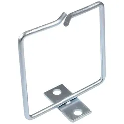 Alcasa GC-N0047 Kabelklammer Metallisch