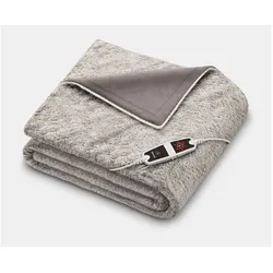 Beurer, Heizdecke, - Heating Blanket Nordic HD 150 XXL - 3 Years Warranty (200 x 150 cm)