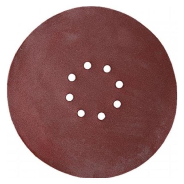 Dedra 180mm Polierscheibe, Grad 80, Löcher (80) (DED77642)