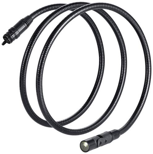 Laserliner VarioView Camera Endoskop-Sonde Sonden-Ø 17mm 1.5m LED-Beleuchtung, Fokussierung