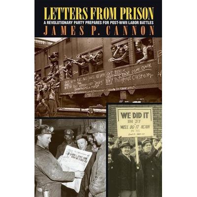 Letters from Prison, von James Cannon, Pathfinder, 978-0-87348-307-0