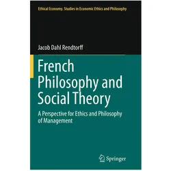 French Philosophy and Social Theory, Fachbücher von Jacob Dahl Rendtorff