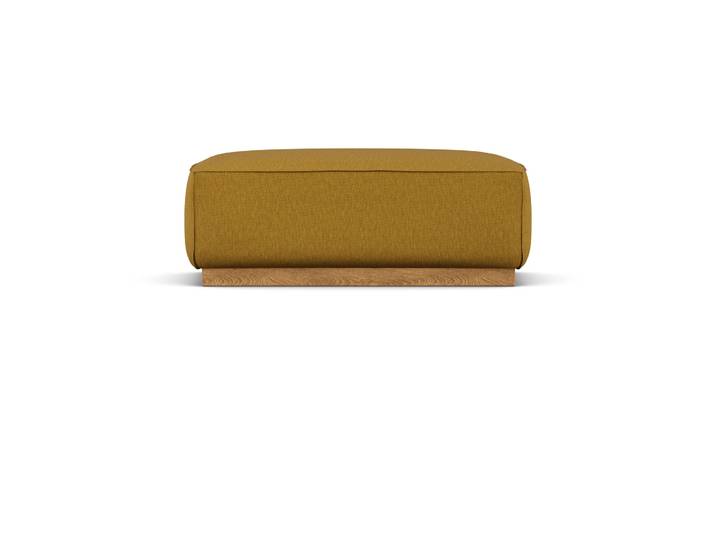 1898 Tabouret Bergsdal Luisa mustard