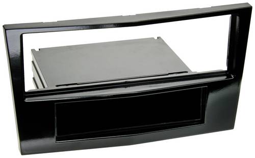 ACV 281230-24-3 Autoradio Einbaublende DIN Passend für (Auto-Marke): Opel