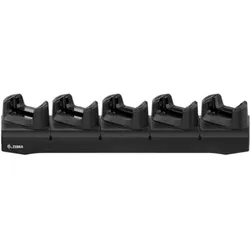 Zebra TC22/TC27 5-Slot Charge Only, Barcode Scanner Zubehör