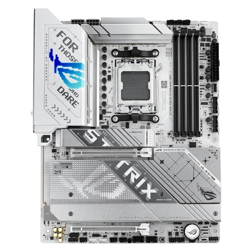 ASUS ROG STRIX X870-A GAMING WIFI (AM5, AMD X870, ATX) (90MB1IF0-M0EAY0)