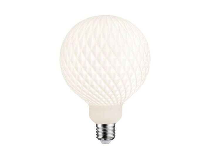 Paulmann LED White Lampion G125 4W