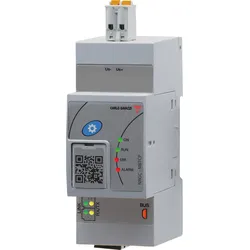 NRGC-MBTCP - NRG-Controller, Modbus TCP Schnittstelle, NRG Bus, 24 V DC