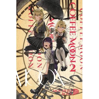 Coffee Moon 2, Taschenbuch von Mochito Bota, Manga Cult, 978-3-7573-0355-6