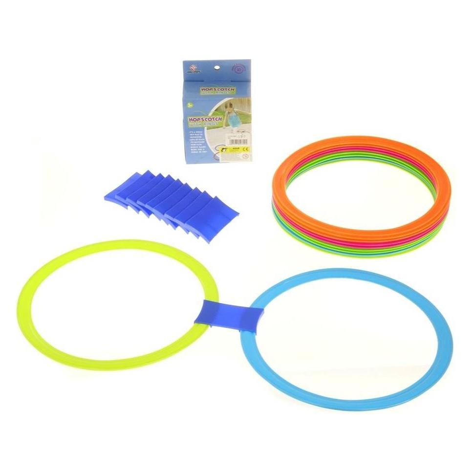 Adar Hopse-Spiel 10 Farben (54622958)