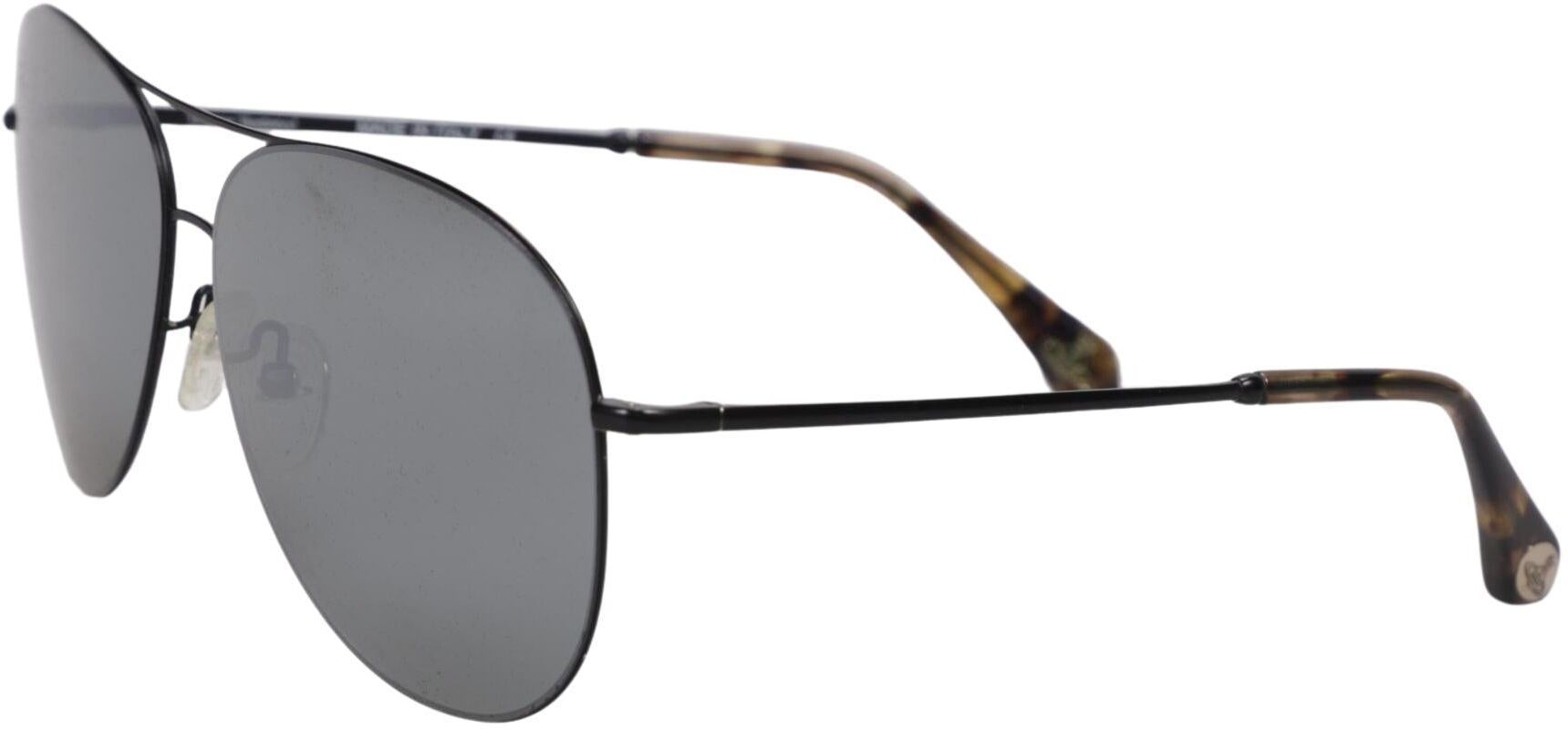 Vivienne Westwood Damen Sonnenbrille, Schwarz - Second Hand