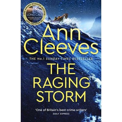 The Raging Storm, Taschenbuch von Ann Cleeves, Pan Macmillan, 978-1-5290-7773-5
